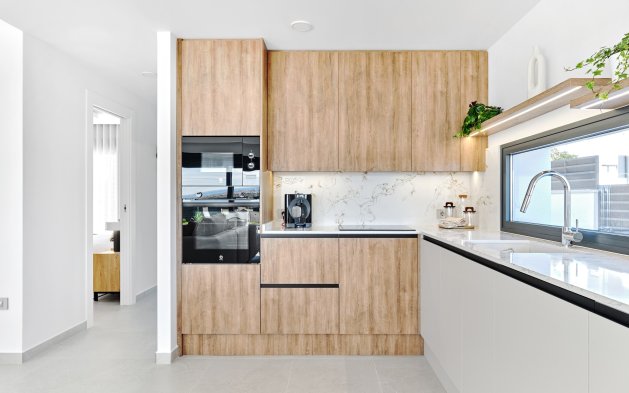 New Build - Villa - San Miguel de Salinas