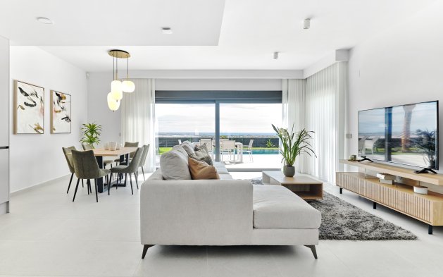 New Build - Villa - San Miguel de Salinas