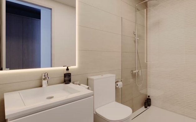 New Build - Apartment / flat - La Nucía