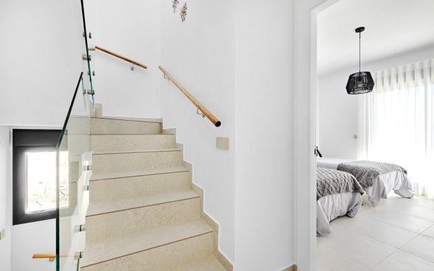 New Build - Villa - San Miguel de Salinas