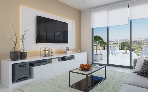 New Build - Apartment / flat - Guardamar del Segura