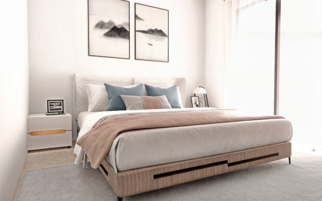 New Build - Villa - Finestrat