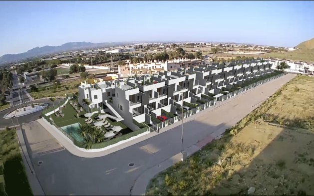 New Build - Duplex - Cox