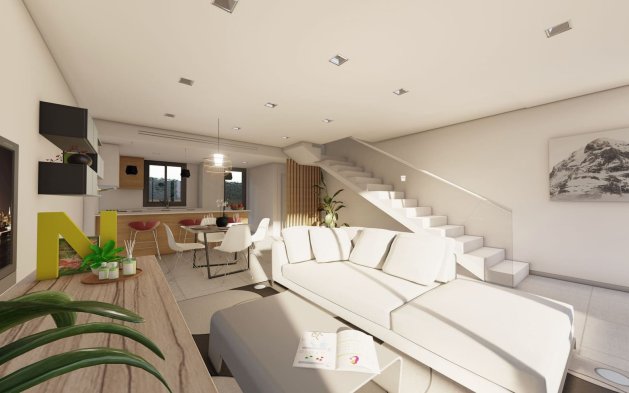 New Build - Duplex - Cox