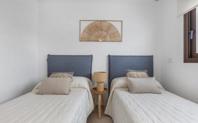 New Build - Apartment / flat - Los Alcázares