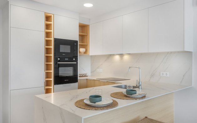 New Build - Apartment / flat - Los Alcázares