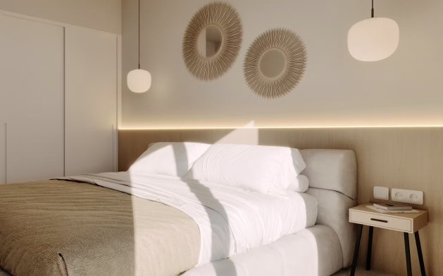 New Build - Apartment / flat - La Nucía