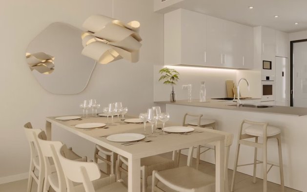 New Build - Penthouse - La Nucía