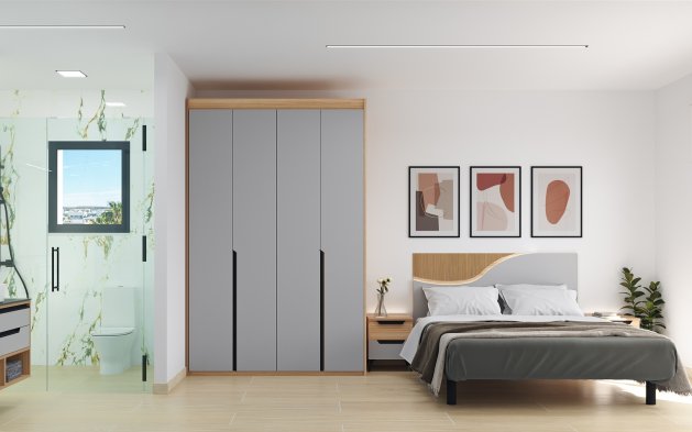 New Build - Apartment / flat - Guardamar del Segura