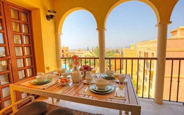 New Build - Apartment / flat - Cuevas del Almanzora