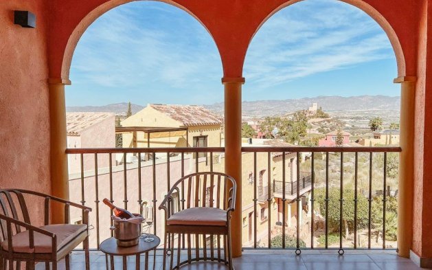 New Build - Apartment / flat - Cuevas del Almanzora