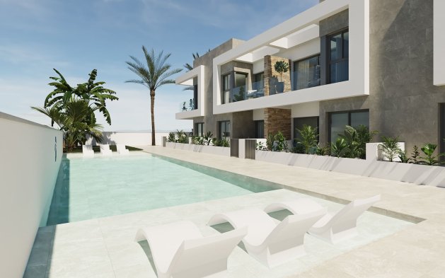 Nieuwbouw Woningen - Bungalow - Pilar de la Horadada