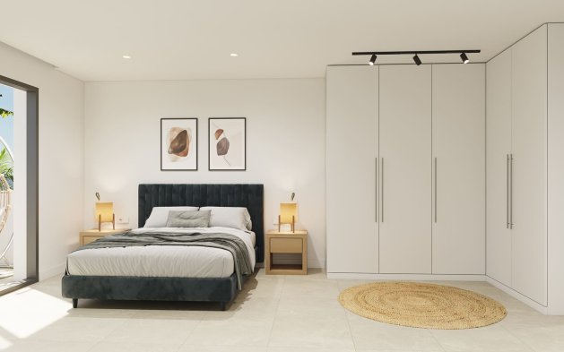 Nieuwbouw Woningen - Bungalow - Pilar de la Horadada