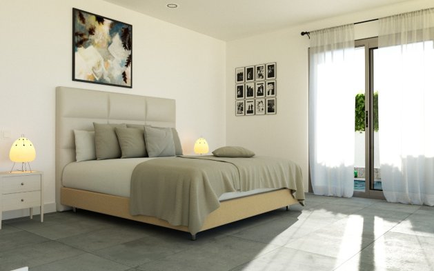 New Build - Villa - Torre Pacheco - Balsicas