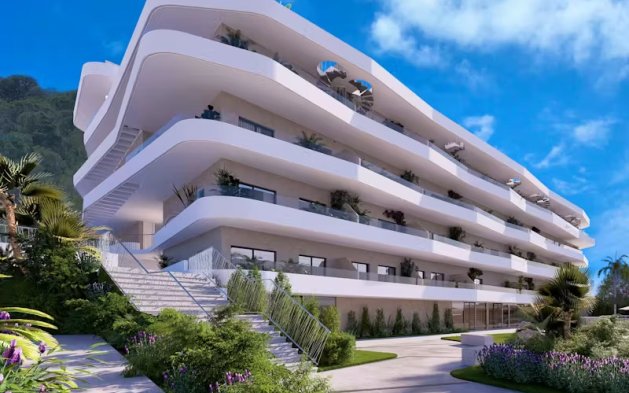 New Build - Penthouse - La Nucía