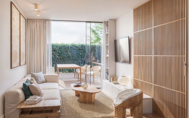 New Build - Apartment / flat - La Nucía