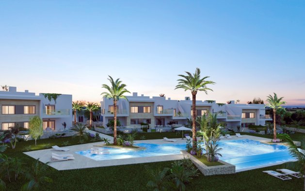 New Build - Apartment / flat - Pilar de la Horadada - Pinar de Campoverde