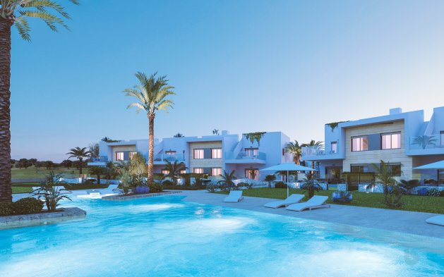 New Build - Apartment / flat - Pilar de la Horadada - Pinar de Campoverde