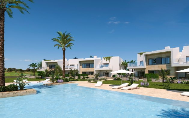 New Build - Apartment / flat - Pilar de la Horadada - Pinar de Campoverde