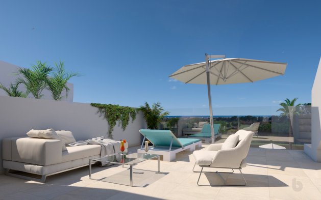 New Build - Apartment / flat - Pilar de la Horadada - Pinar de Campoverde