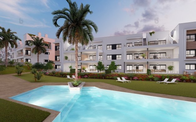 New Build - Apartment / flat - Pilar de la Horadada - Pinar de Campoverde