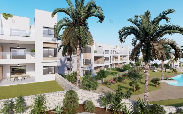 New Build - Apartment / flat - Pilar de la Horadada - Pinar de Campoverde