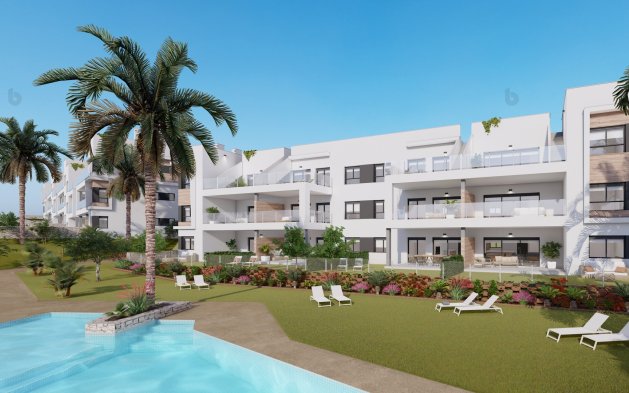 New Build - Apartment / flat - Pilar de la Horadada - Pinar de Campoverde