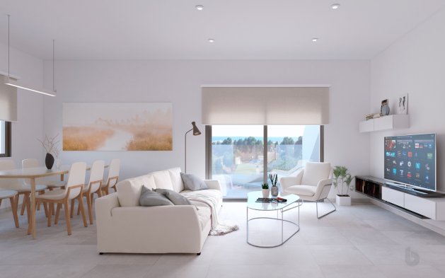 New Build - Apartment / flat - Pilar de la Horadada - Pinar de Campoverde