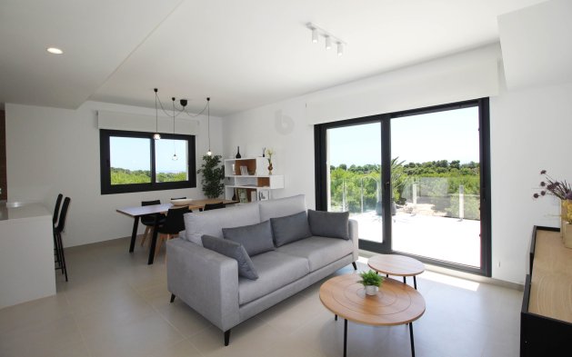 New Build - Apartment / flat - Pilar de la Horadada - Pinar de Campoverde
