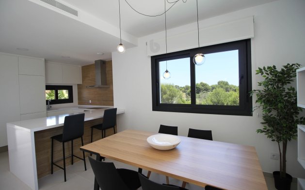 New Build - Apartment / flat - Pilar de la Horadada - Pinar de Campoverde