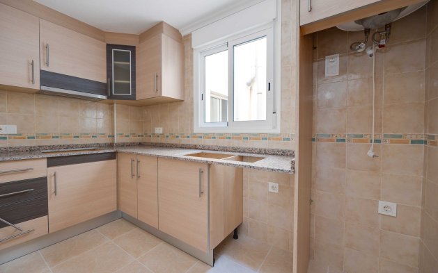 New Build - Apartment / flat - San Fulgencio