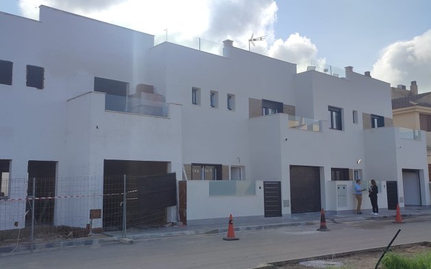 Obra nueva - detached - Los Belones