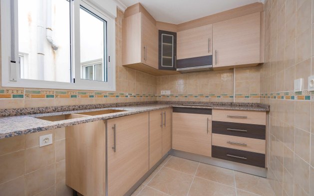 New Build - Apartment / flat - San Fulgencio