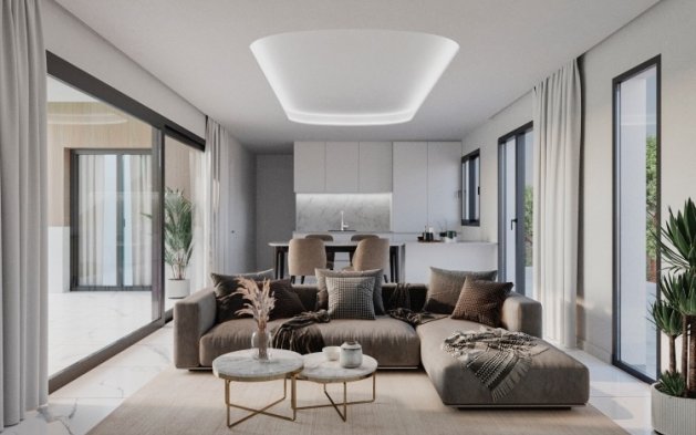 New Build - Bungalow - San Pedro del Pinatar