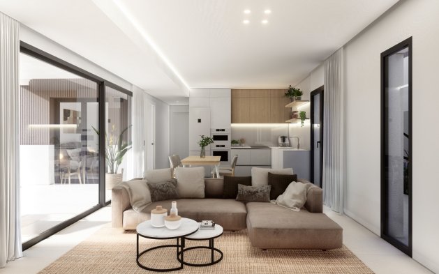 New Build - Bungalow - San Pedro del Pinatar