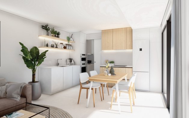 New Build - Bungalow - San Pedro del Pinatar