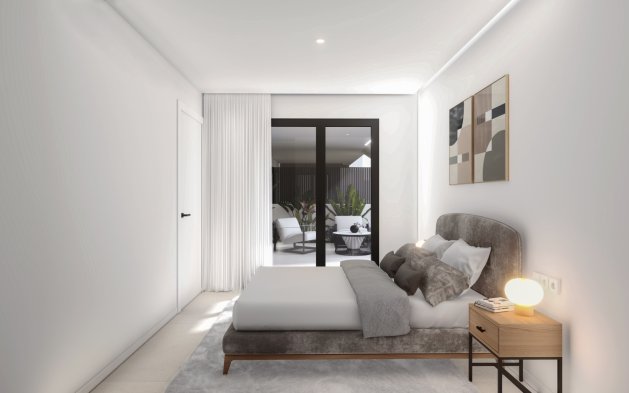 New Build - Bungalow - San Pedro del Pinatar