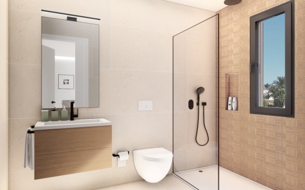 New Build - Bungalow - San Pedro del Pinatar