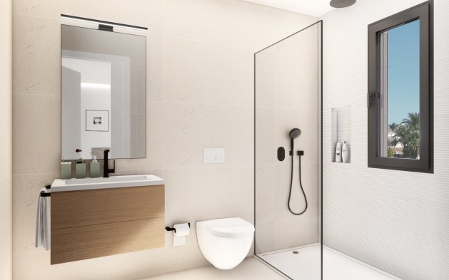 New Build - Bungalow - San Pedro del Pinatar