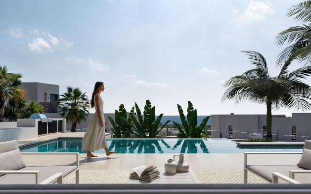 New Build - Villa - Moraira