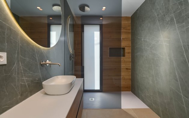 Nowy budynek - Villa - Calpe
