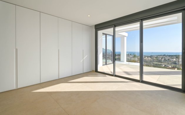 Nowy budynek - Villa - Calpe