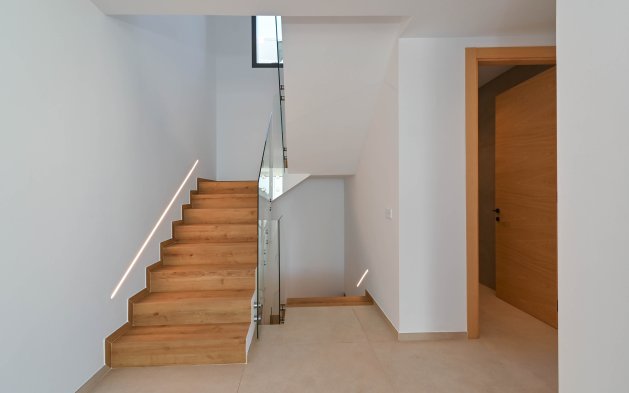 Nowy budynek - Villa - Calpe