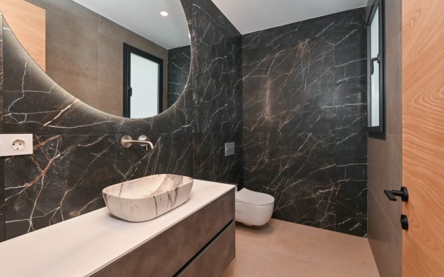 Nowy budynek - Villa - Calpe