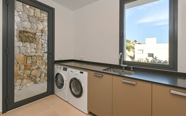 Nowy budynek - Villa - Calpe