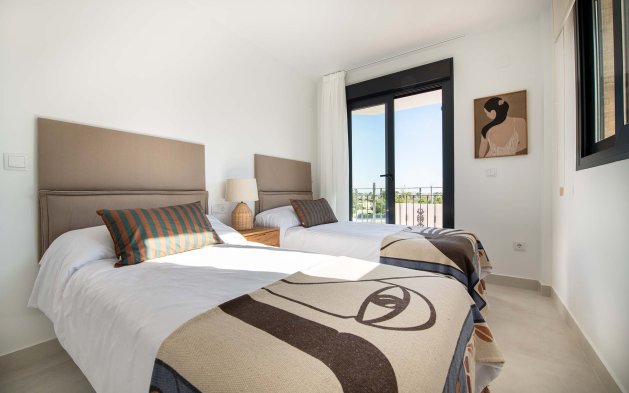 New Build - Duplex - Cox