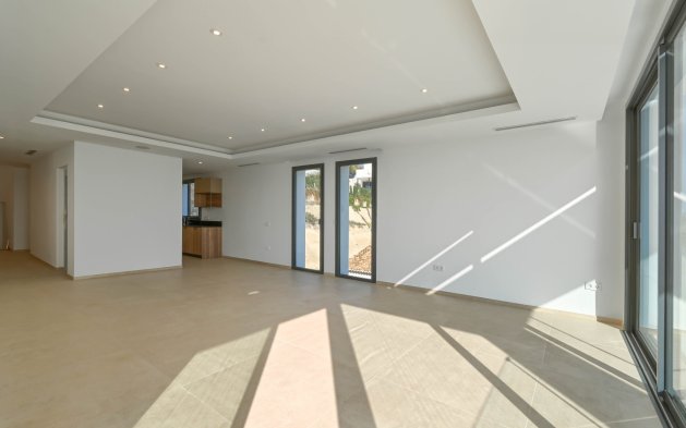 Nowy budynek - Villa - Calpe