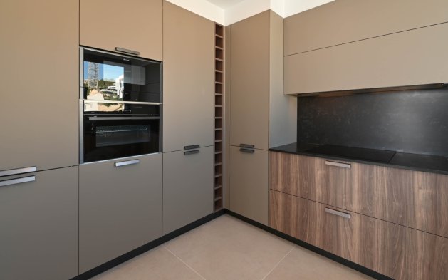 Nowy budynek - Villa - Calpe