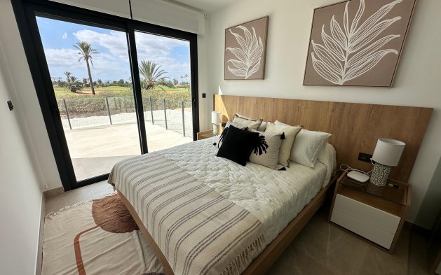 New Build - Apartment / flat - Los Alcázares