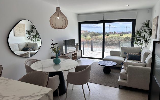 New Build - Apartment / flat - Los Alcázares